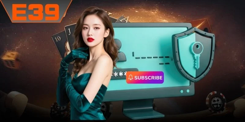 Quy trình đăng ký E39 gồm 4 bước rõ ràng Quy trình đăng ký E39 gồm 4 bước rõ ràng